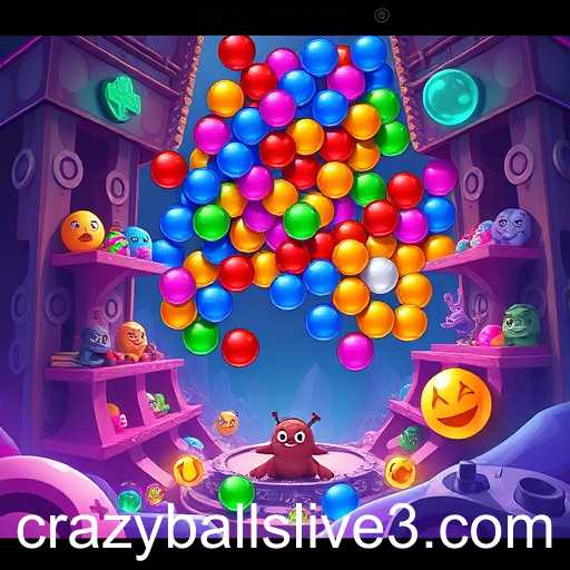 Unveiling the Dynamic World of Player Communities: A Spotlight on 'Crazy Balls Live'