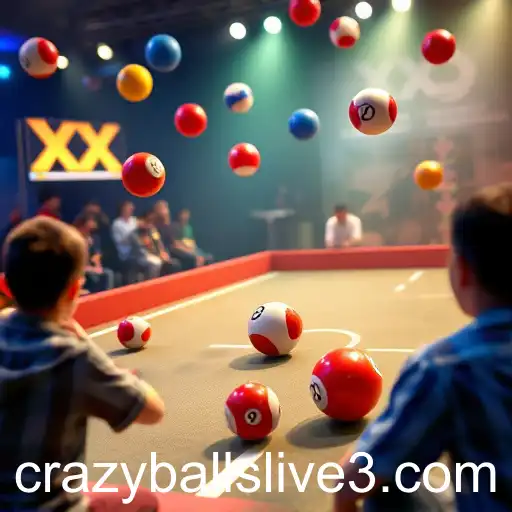 The Evolution of Crazy Balls Live: A Gaming Phenomenon