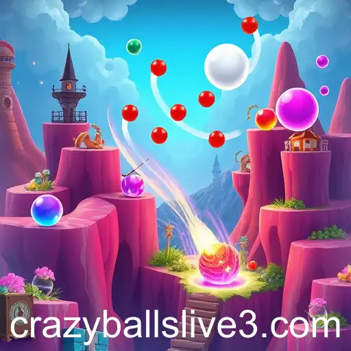 Revamping Online Gaming: The Rise of Crazy Balls Live