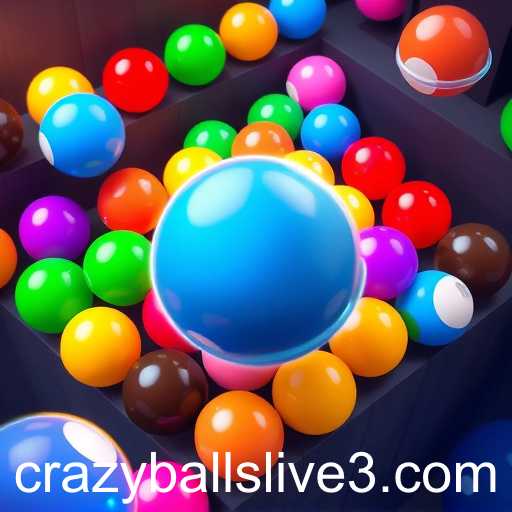 Exploring Crazy Balls Live: A Dynamic Puzzle Challenge